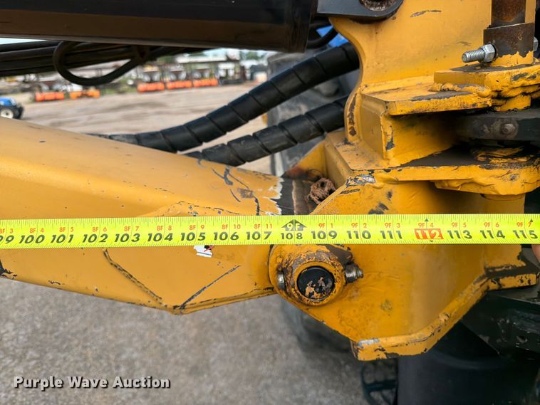 image for item FK3019 New Holland T6.155 MFWD tractor