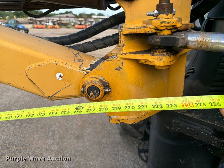 image for item FK3019 New Holland T6.155 MFWD tractor