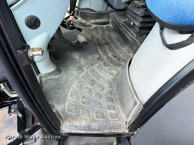 image for item FK3019 New Holland T6.155 MFWD tractor