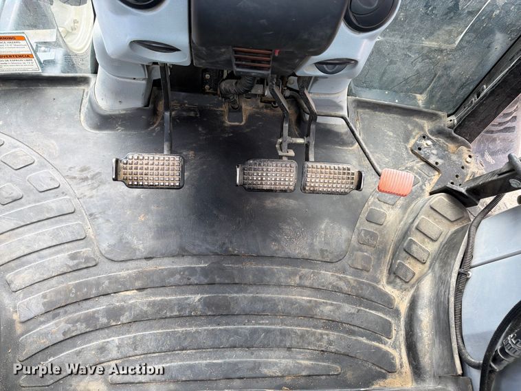 image for item FK3019 New Holland T6.155 MFWD tractor