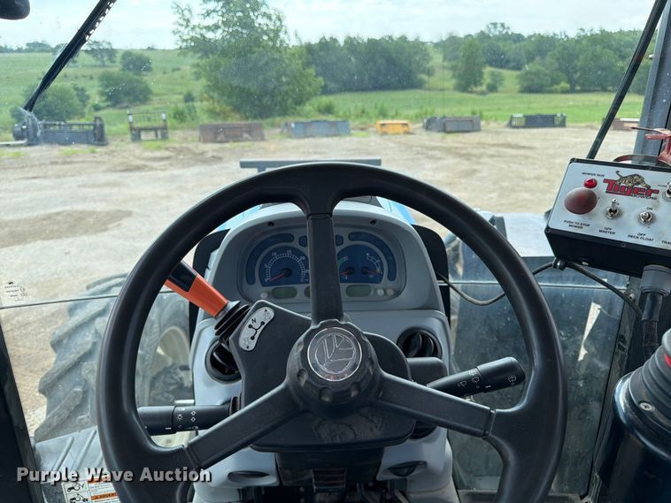 image for item FK3019 New Holland T6.155 MFWD tractor