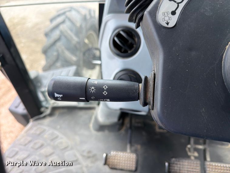 image for item FK3019 New Holland T6.155 MFWD tractor