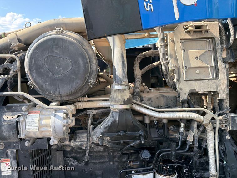 image for item FK3019 New Holland T6.155 MFWD tractor