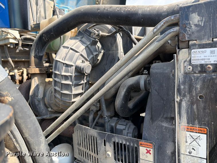 image for item FK3019 New Holland T6.155 MFWD tractor