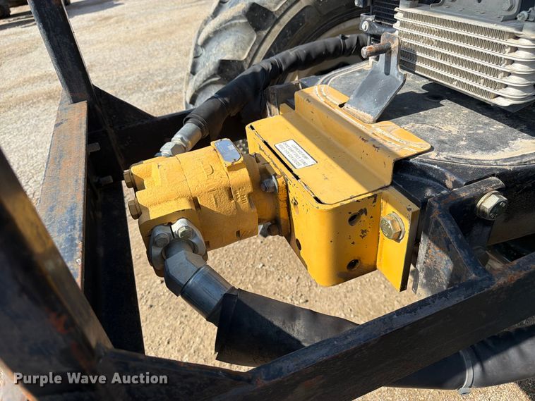 image for item FK3019 New Holland T6.155 MFWD tractor
