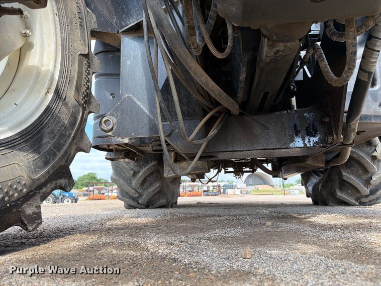 image for item FK3019 New Holland T6.155 MFWD tractor