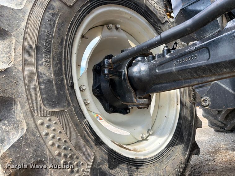 image for item FK3019 New Holland T6.155 MFWD tractor