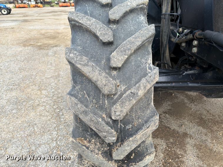 image for item FK3019 New Holland T6.155 MFWD tractor