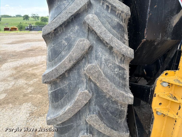 image for item FK3019 New Holland T6.155 MFWD tractor