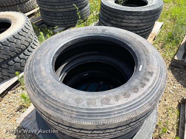 image for item FK3020 Approximately 21 tires