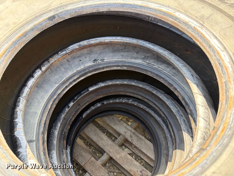image for item FK3020 Approximately 21 tires
