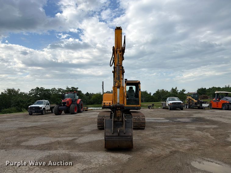 image for item FK3021 2010 Hyundai ROBEX160LC-9 excavator