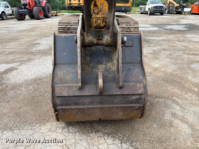 image for item FK3021 2010 Hyundai ROBEX160LC-9 excavator