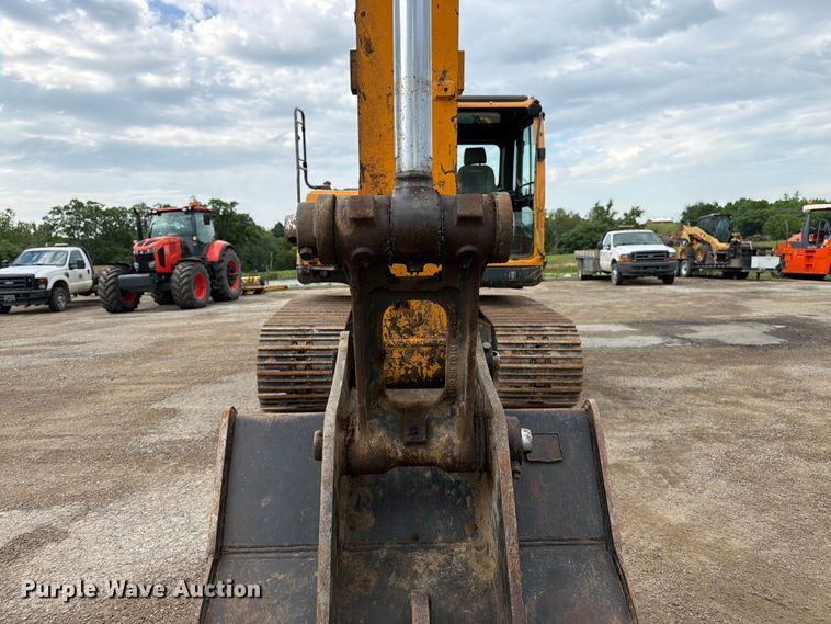 image for item FK3021 2010 Hyundai ROBEX160LC-9 excavator