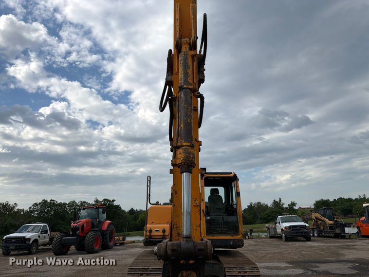 image for item FK3021 2010 Hyundai ROBEX160LC-9 excavator