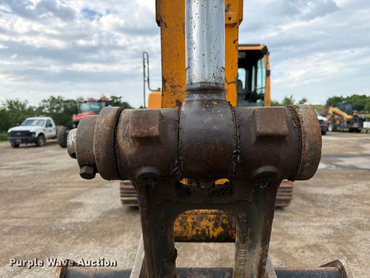 image for item FK3021 2010 Hyundai ROBEX160LC-9 excavator