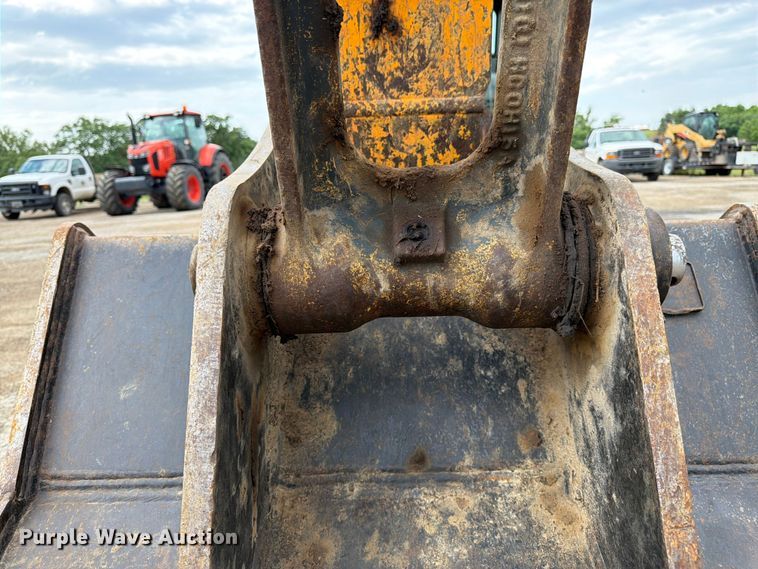 image for item FK3021 2010 Hyundai ROBEX160LC-9 excavator