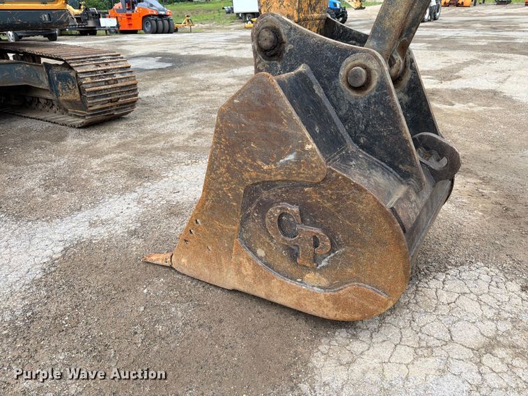 image for item FK3021 2010 Hyundai ROBEX160LC-9 excavator