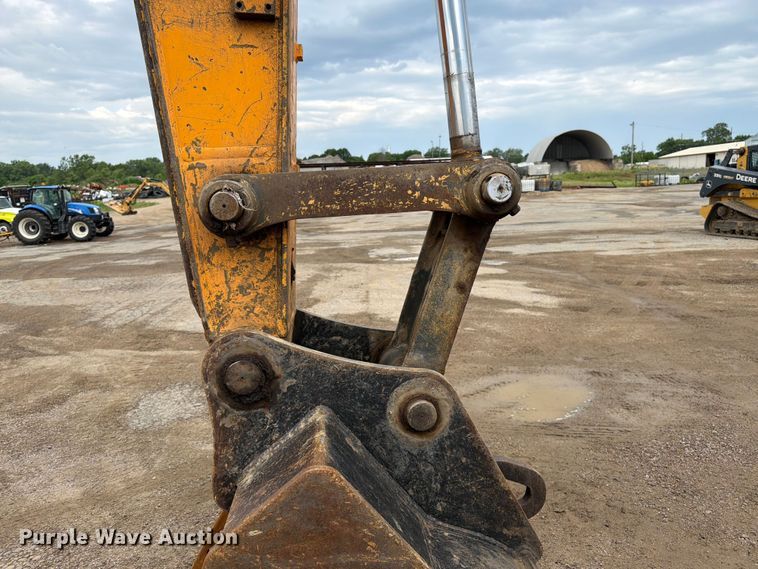 image for item FK3021 2010 Hyundai ROBEX160LC-9 excavator