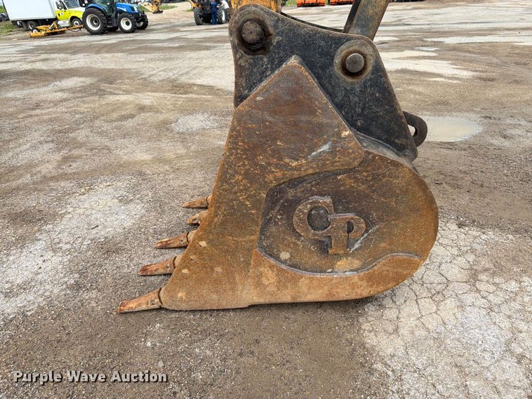 image for item FK3021 2010 Hyundai ROBEX160LC-9 excavator