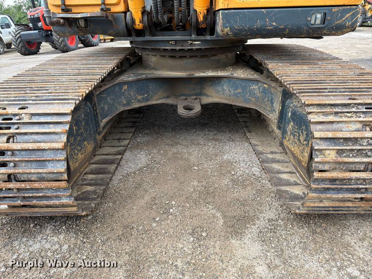 image for item FK3021 2010 Hyundai ROBEX160LC-9 excavator