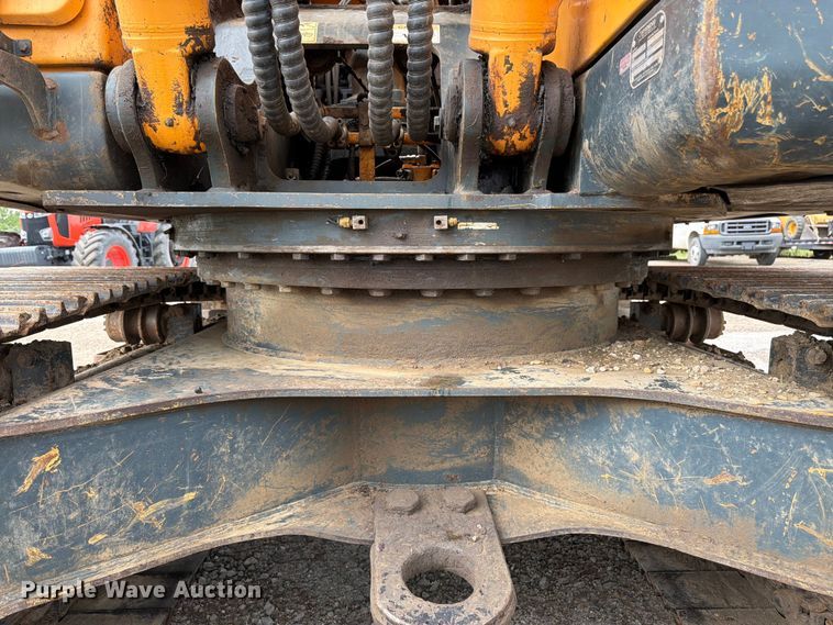 image for item FK3021 2010 Hyundai ROBEX160LC-9 excavator