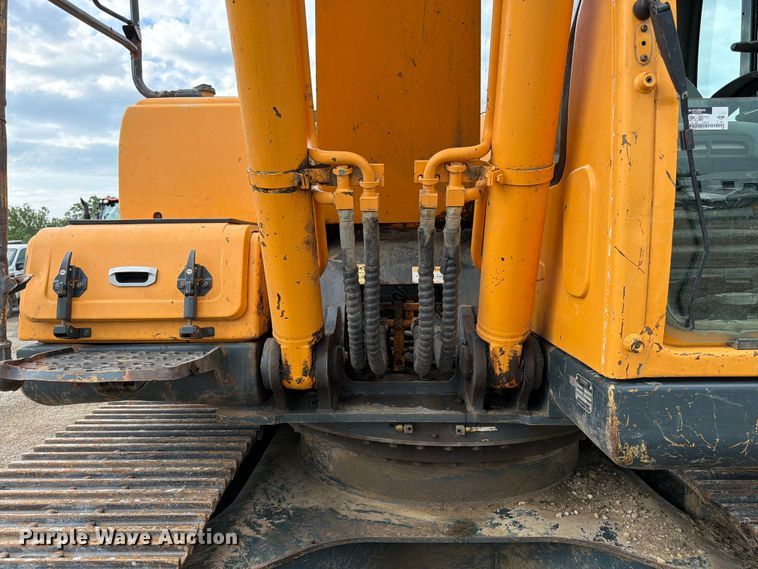 image for item FK3021 2010 Hyundai ROBEX160LC-9 excavator