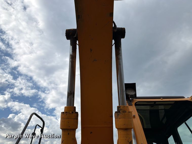 image for item FK3021 2010 Hyundai ROBEX160LC-9 excavator
