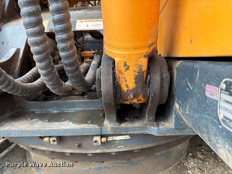 image for item FK3021 2010 Hyundai ROBEX160LC-9 excavator