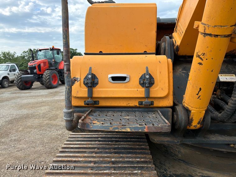 image for item FK3021 2010 Hyundai ROBEX160LC-9 excavator