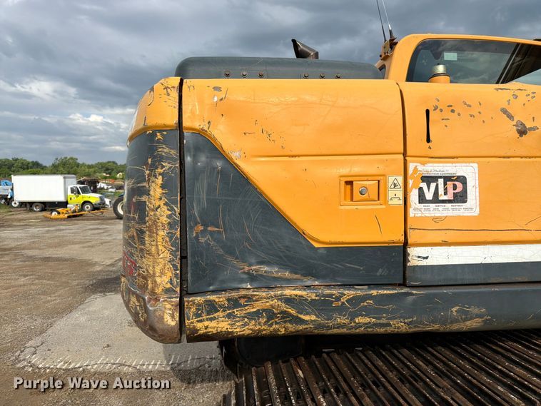 image for item FK3021 2010 Hyundai ROBEX160LC-9 excavator