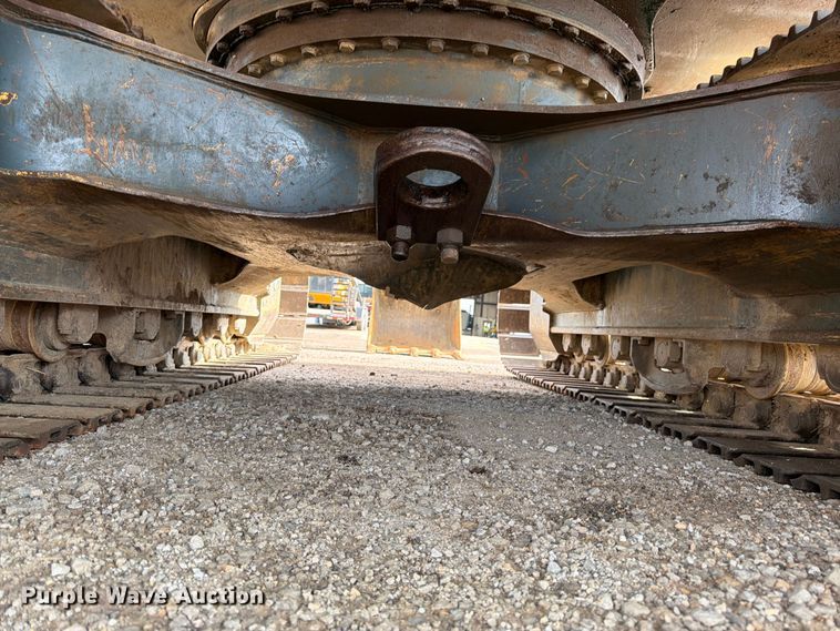image for item FK3021 2010 Hyundai ROBEX160LC-9 excavator