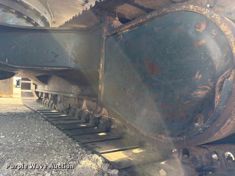 image for item FK3021 2010 Hyundai ROBEX160LC-9 excavator