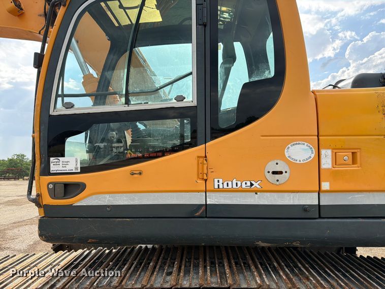 image for item FK3021 2010 Hyundai ROBEX160LC-9 excavator