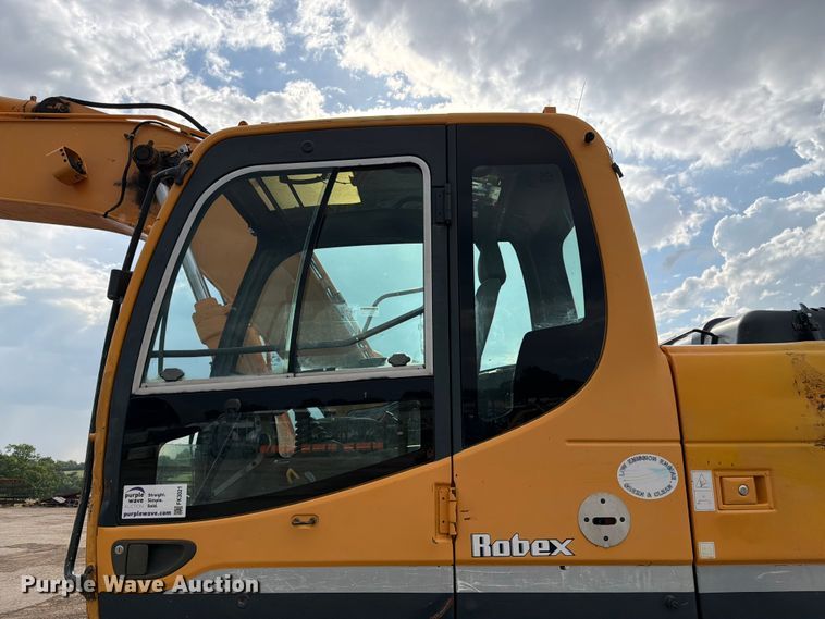 image for item FK3021 2010 Hyundai ROBEX160LC-9 excavator