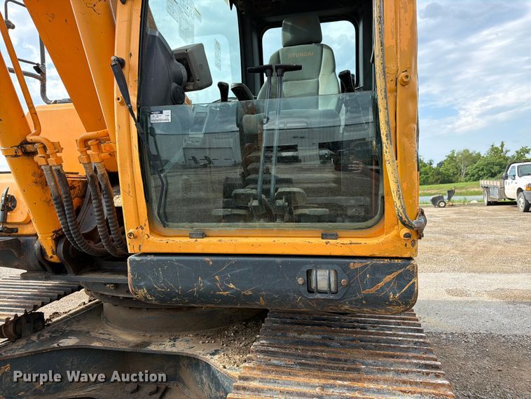 image for item FK3021 2010 Hyundai ROBEX160LC-9 excavator