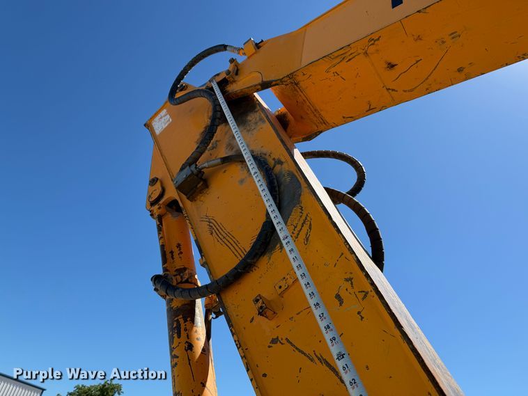 image for item FK3021 2010 Hyundai ROBEX160LC-9 excavator
