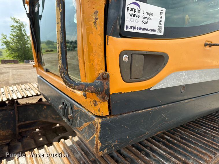 image for item FK3021 2010 Hyundai ROBEX160LC-9 excavator