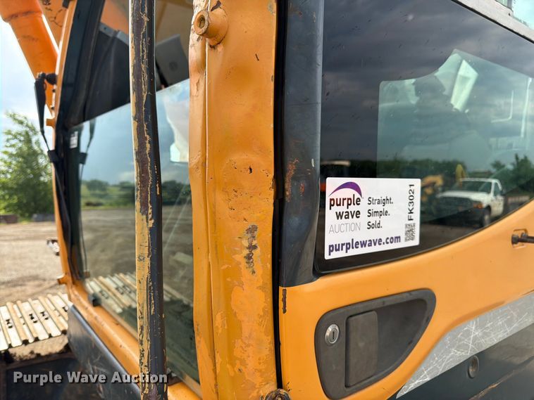 image for item FK3021 2010 Hyundai ROBEX160LC-9 excavator