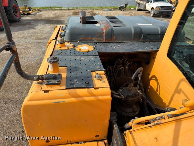image for item FK3021 2010 Hyundai ROBEX160LC-9 excavator