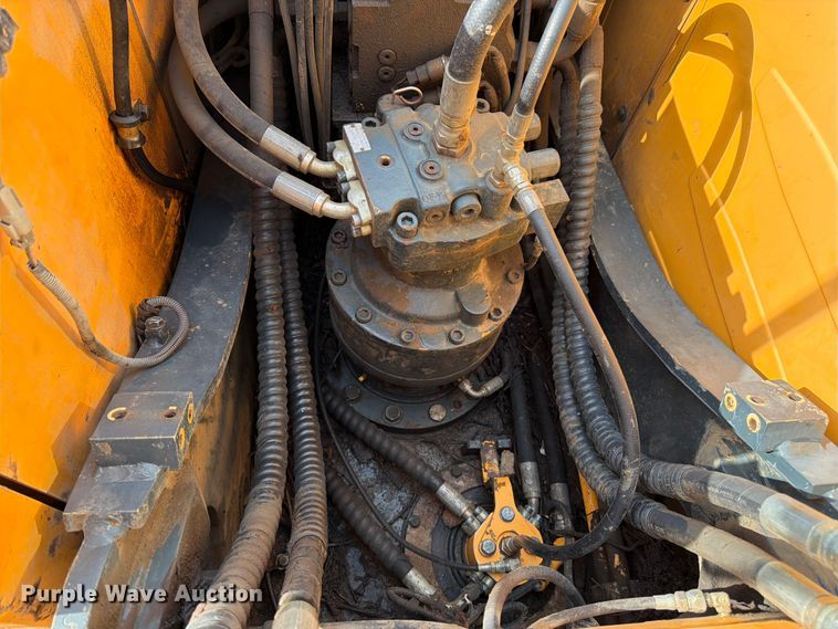 image for item FK3021 2010 Hyundai ROBEX160LC-9 excavator