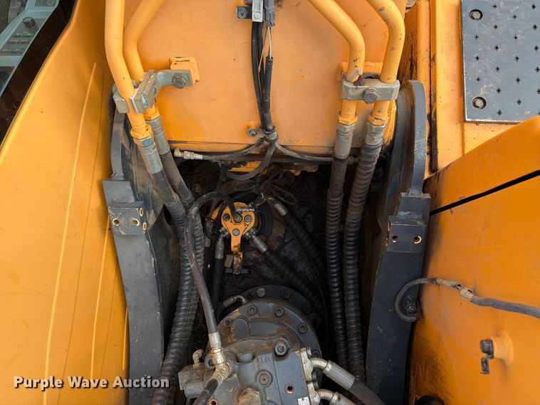 image for item FK3021 2010 Hyundai ROBEX160LC-9 excavator