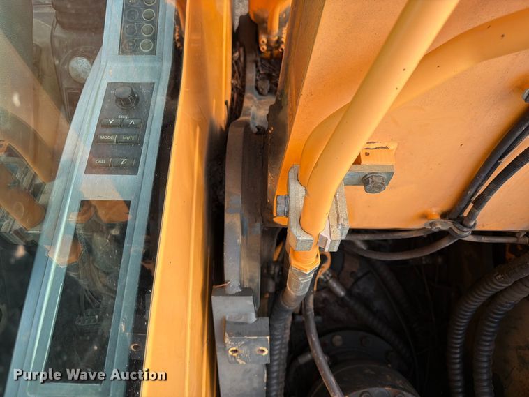 image for item FK3021 2010 Hyundai ROBEX160LC-9 excavator