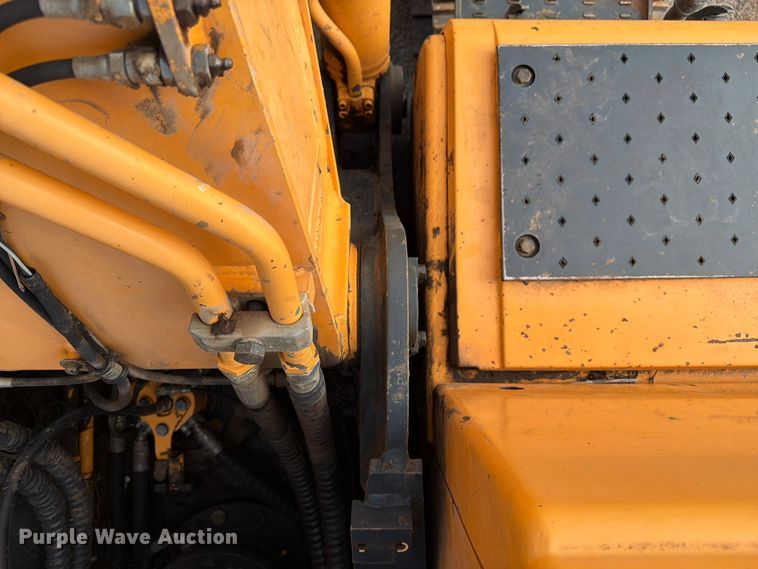 image for item FK3021 2010 Hyundai ROBEX160LC-9 excavator