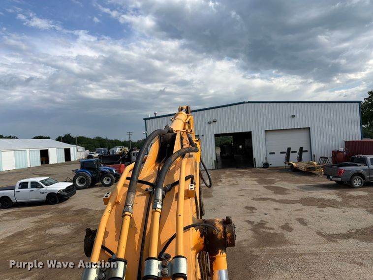 image for item FK3021 2010 Hyundai ROBEX160LC-9 excavator