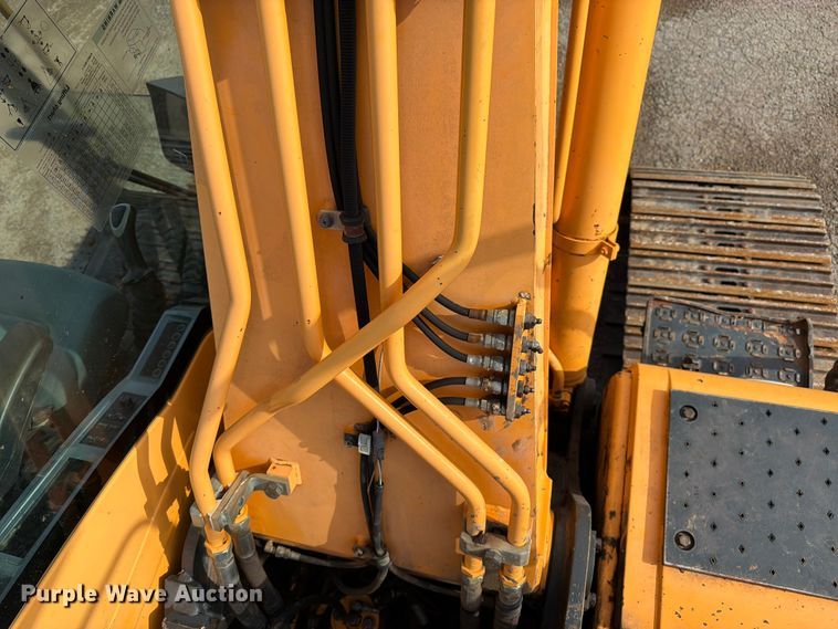 image for item FK3021 2010 Hyundai ROBEX160LC-9 excavator