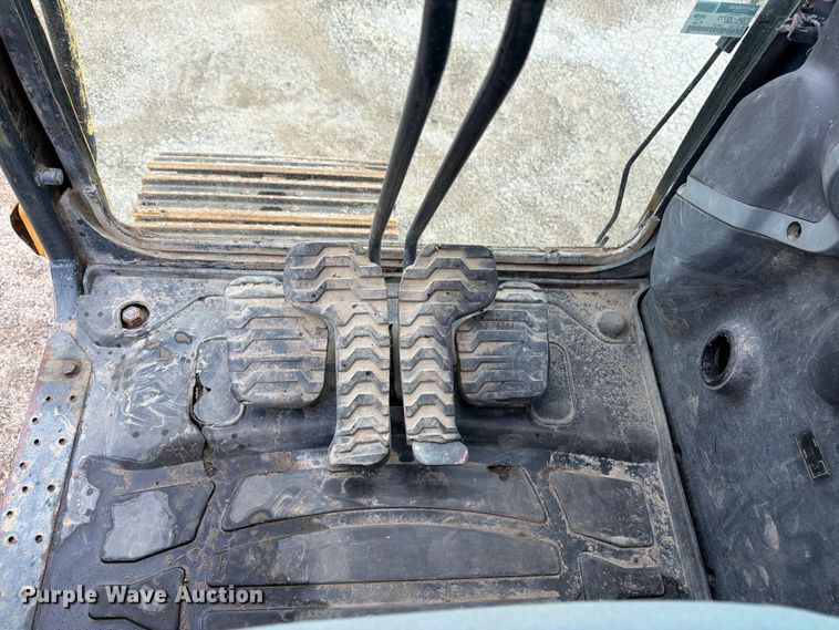 image for item FK3021 2010 Hyundai ROBEX160LC-9 excavator