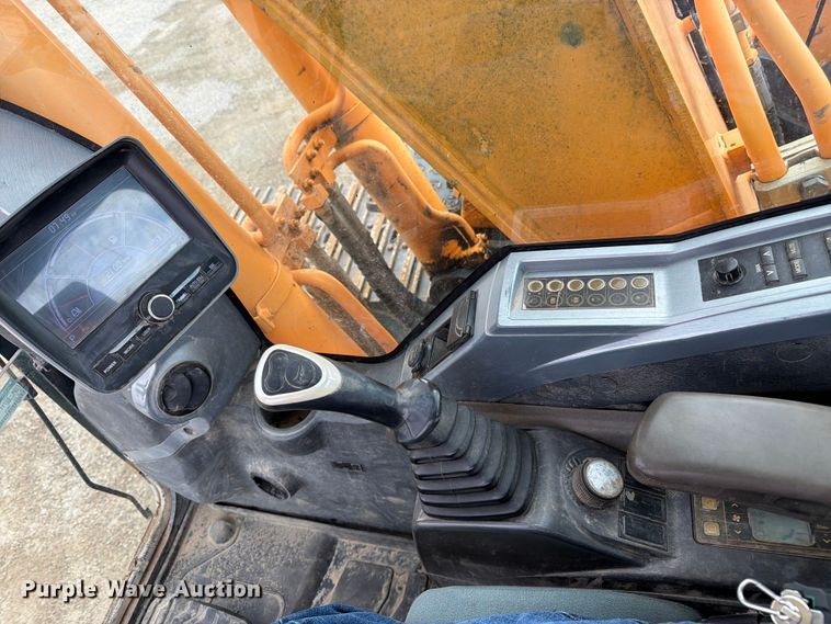 image for item FK3021 2010 Hyundai ROBEX160LC-9 excavator