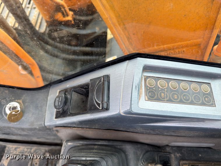 image for item FK3021 2010 Hyundai ROBEX160LC-9 excavator