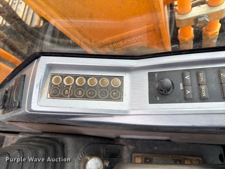 image for item FK3021 2010 Hyundai ROBEX160LC-9 excavator